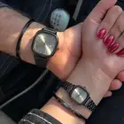 ساعات كابلز LTP كبلز اسود مينا بيج