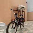 سيكل رامبو زيتي اصلي استعمال ثلث شهور الحد 700