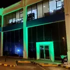 تضليل عازل حراري واجهة محل تجاري