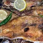سمك مشوي