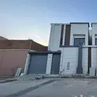فيلا مساحة 200 للإيجار ( مؤثثة) بحي العريجاء الغربي