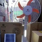 مروحة الطاقة الشمسيه