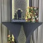طاولة ملكة شبكة