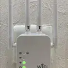 موزع شبكه لا سلكي و مكرر للاشاره