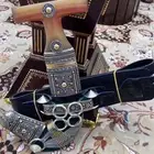 خنجر الراس حك زراف