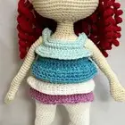 هدايا اطفال بالكروشية