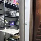 مراية ودولاب تعليق