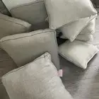 مخدات كنب جديده