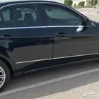 مرسيدس E200. 2013