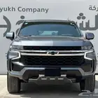 شيفورلية تاهو دبل موديل 2022