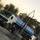 توريد وتوصيل وايت ماء تريله 32 طن مويه