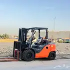 رافعة شوكية للايجار