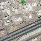 فرصه للبيع ارض في الحمراء ها 4 سعرها 430 الف