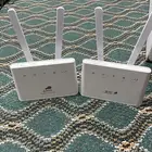 راوترات هواوي B310 مفتوح الشفرة و تردد 1800 يدعم جميع شرائح