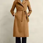 معطف الطويل للمرأة Women s Long Trench Coat