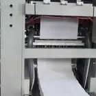 فرصة خط انتاج مصنع مناديل للبيع