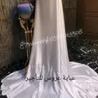 عباية عروس للإيجار بالخبر.