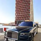 رولز رويس كولينان 2021 ضمان ساري