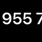 رقم جوال يرمز لقبيله