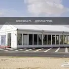 تاجيرخيام اروبيه وبيوت شعر جلسات كنب ركن تراثي