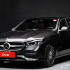 مرسيدس C200 2025 استيراد كوريا