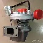 JCB backhoe loader turbo engine