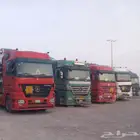 للبيع عدد خمس تريلات اكتروس
