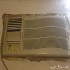 تكييف مستعمل ممتاز للبيع لغرض السفر