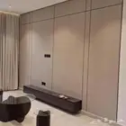 بديل الشيبورد دهان مباني نعلات فايبر فوم ديكورات داخليه