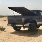 غطاء حوض f150 XLT من 2009 الى 2014