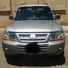 مستوبيشي باجيرو 7 راكب