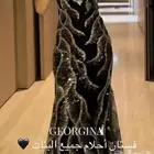 فستان زواج فخم ب 600   شريته ب800   لبسته 5 او 6 ساعات فقط