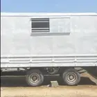 للبيع قلص غرفة متنقلة