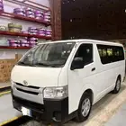 للايجار باص هايس مديل 2015
