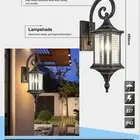 اضاءة فوانيس ابواب واعمدة حدايق