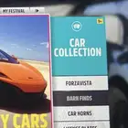 حساب فورزا 5 مهكر كامل للبيع
