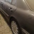 مرسيدس ابوعيون موديل 2001 وكالة