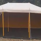 خيام باكستانية بفضل السعار