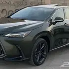 لكزس NX350 هايبرد 2025 سعودي للبيع