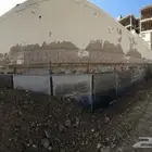 تدعيم جدران وسند التربه وتجفيف المياه