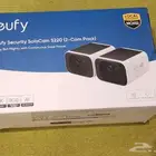 كمرا مراقبة بالطاقة الشمسية Eufy S220