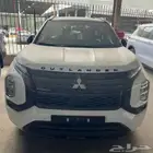 ميتسوبيشي اوتلاندر 2025 بلاك ايدشن فل كامل