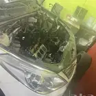 اصلاح راس مكينة ازيرا