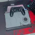 سوني 4 مع يد