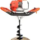 حفار تربة بنزين