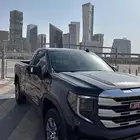 جي ام سي سييرا 2023 رمادي غامق