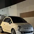 فيات 500 للبيع 2013 ماشيه 140 الف