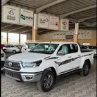 هايلوكس بنزين تماتيك 2025 سعودي اقل سعر( 144500 )شامل