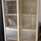 دولاب من ايكيا مستخدم نظيف جدا