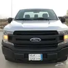 فورد F150 غماره 2018 بدون دبل شبه جديد ممشي قليل54 مخزنه